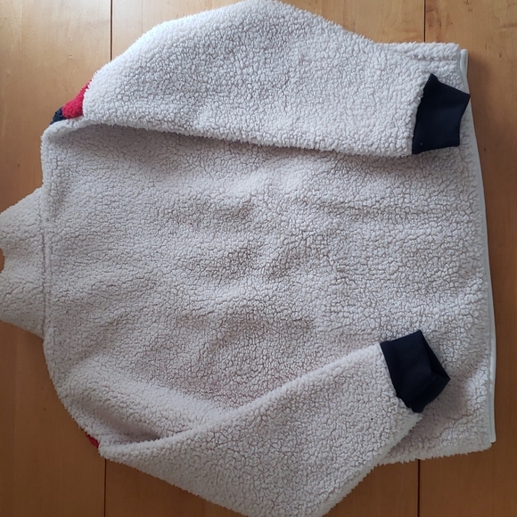 Tommy Hilfiger fleece pullover - Picture 6 of 6